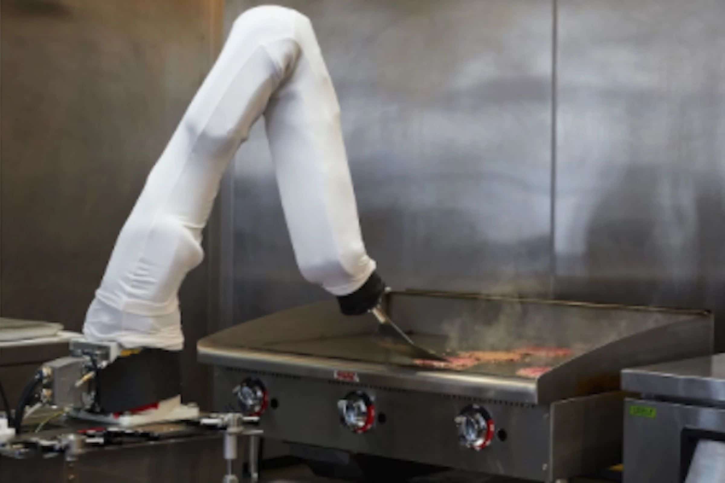 AI Robots Take a Bite Out of the Food and Beverage Industry: How Technology is Serving Up the Future